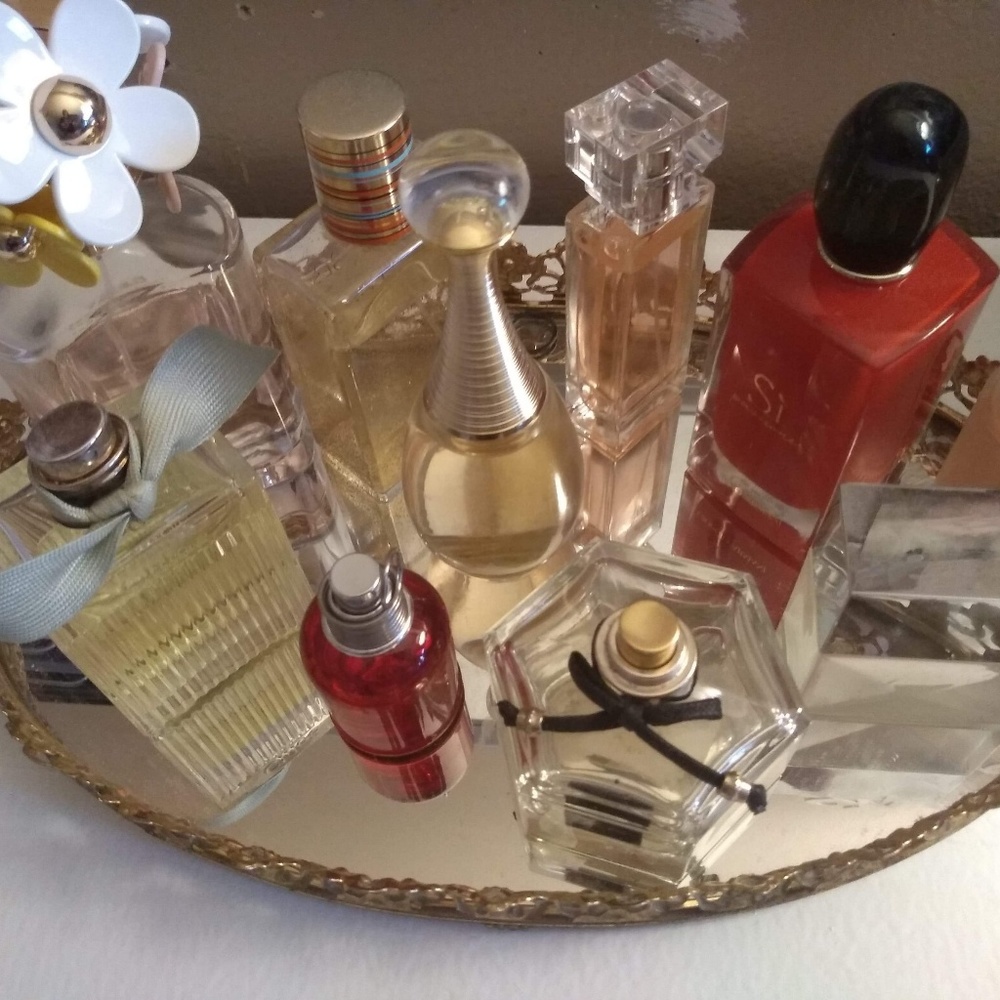 Purfume fir trade